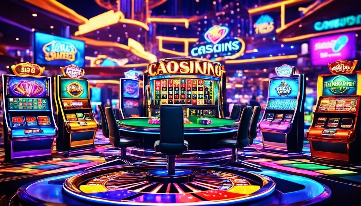 bonus slot